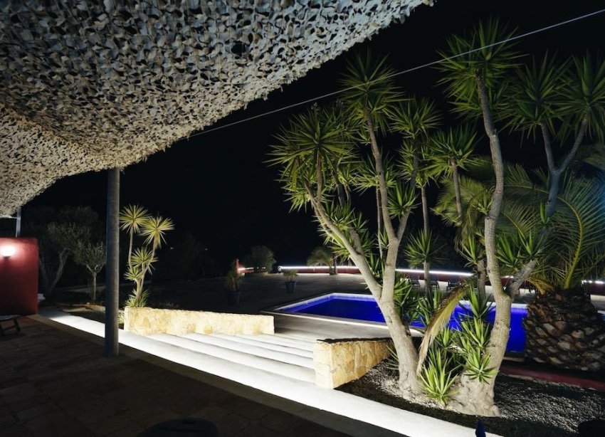 Resale - Estate / Farm / Plot - Orihuela - Torremendo