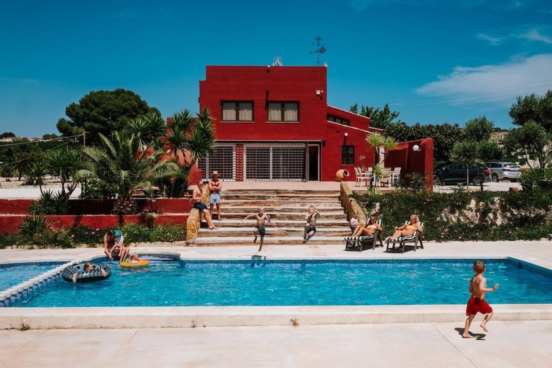 Resale - Estate / Farm / Plot - Orihuela - Torremendo