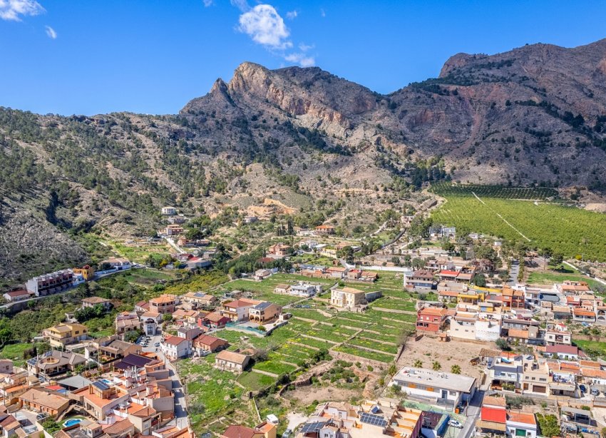 Resale - Estate / Farm / Plot - Orihuela