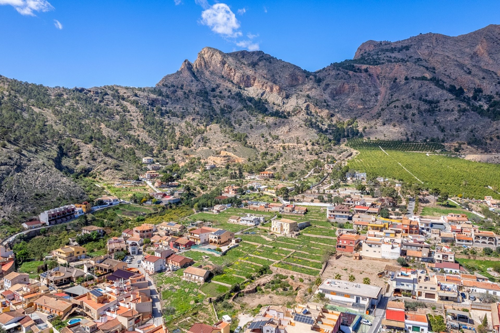 Resale - Estate / Farm / Plot - Orihuela