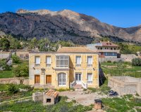 Resale - Estate / Farm / Plot - Orihuela