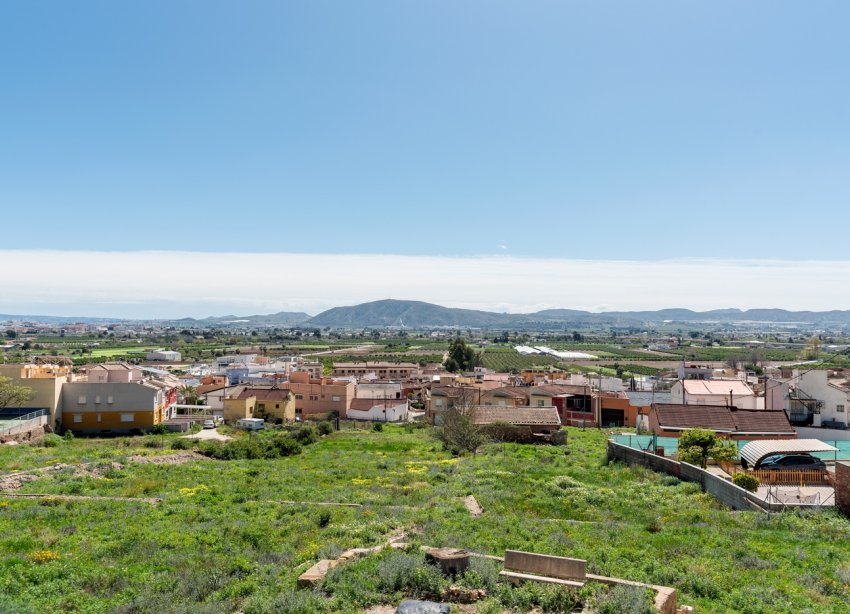 Resale - Estate / Farm / Plot - Orihuela