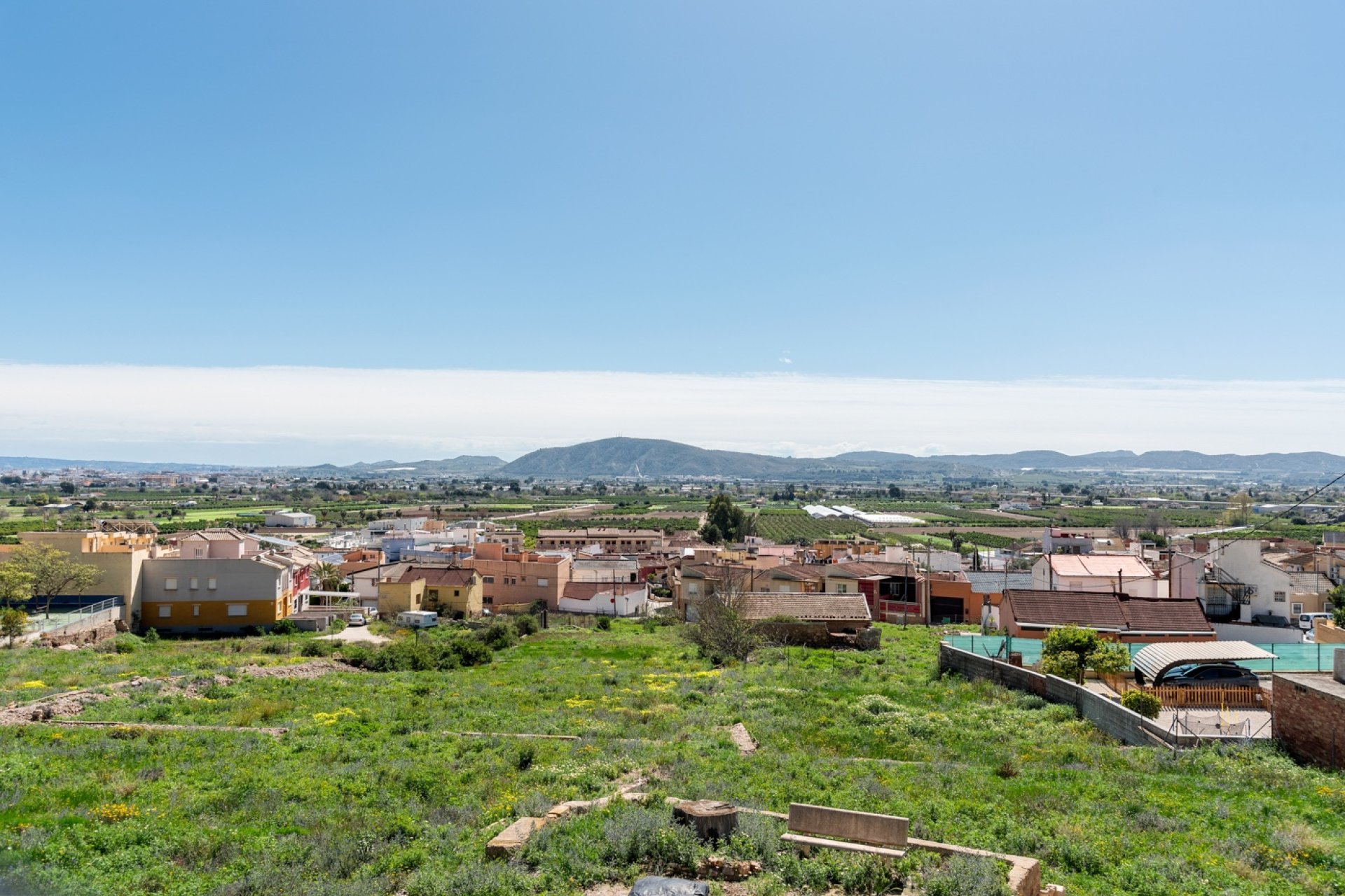 Resale - Estate / Farm / Plot - Orihuela