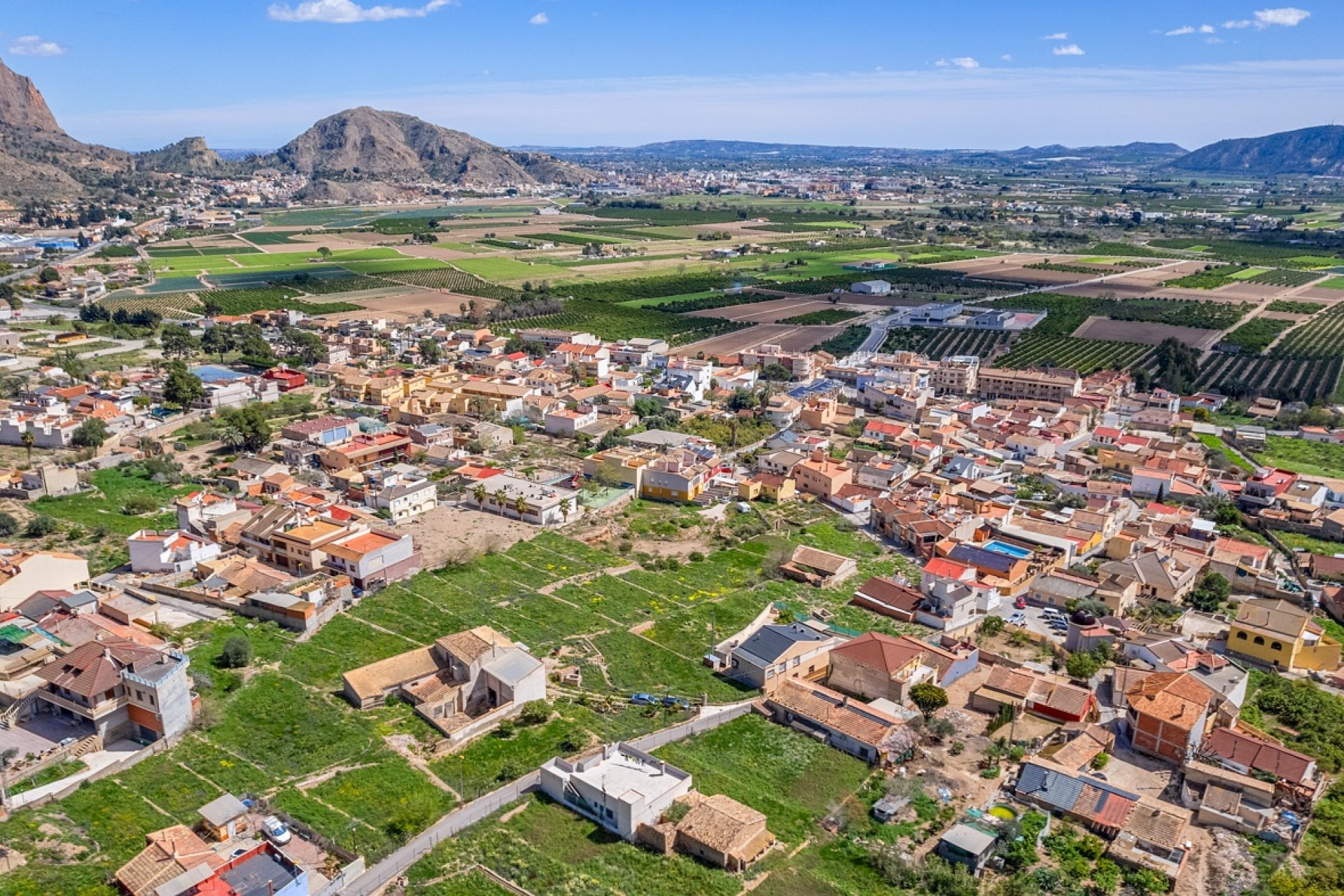 Resale - Estate / Farm / Plot - Orihuela
