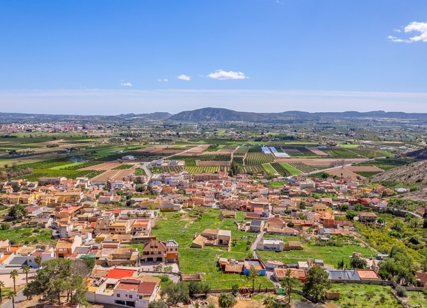 Resale - Estate / Farm / Plot - Orihuela