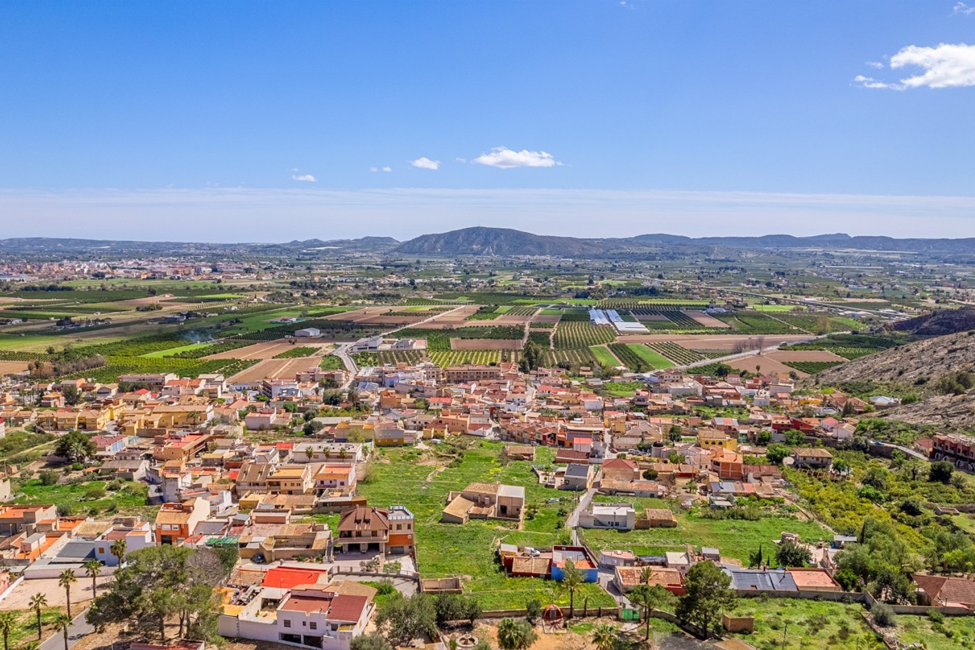 Resale - Estate / Farm / Plot - Orihuela