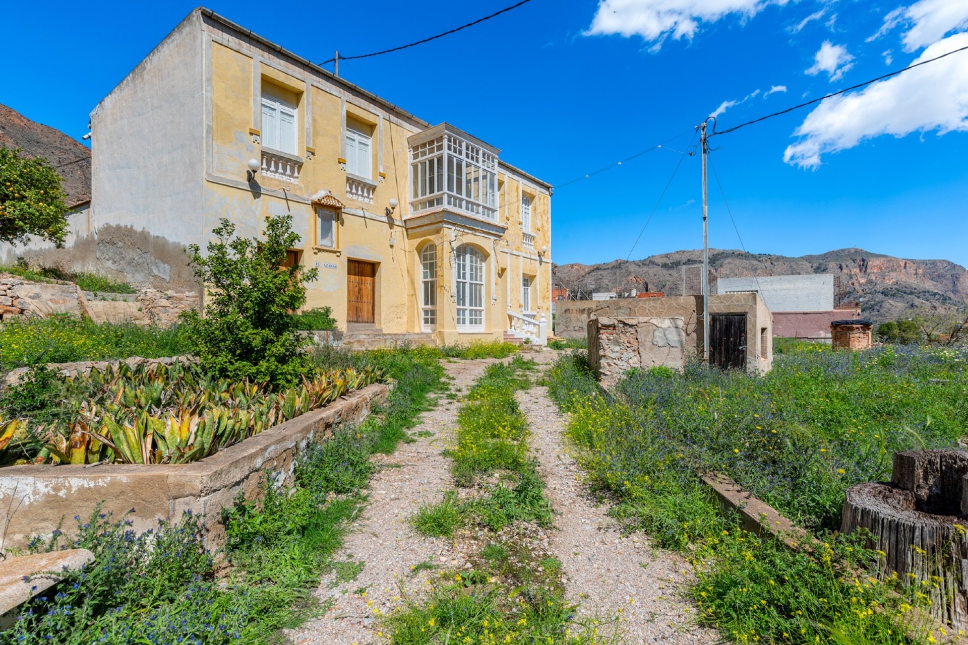 Resale - Estate / Farm / Plot - Orihuela