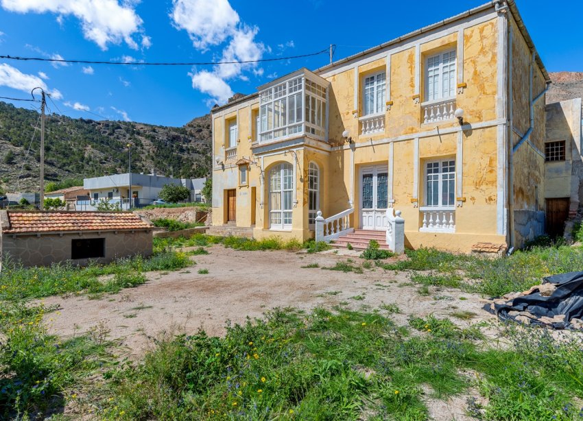 Resale - Estate / Farm / Plot - Orihuela