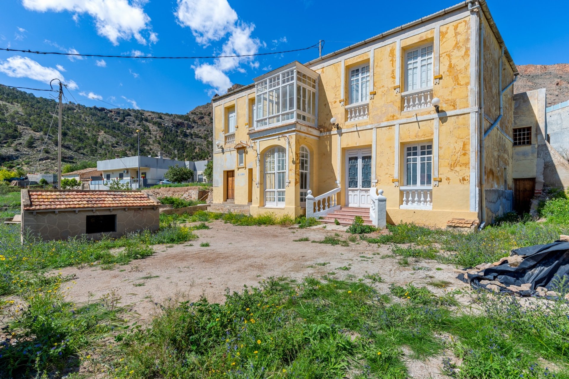 Resale - Estate / Farm / Plot - Orihuela