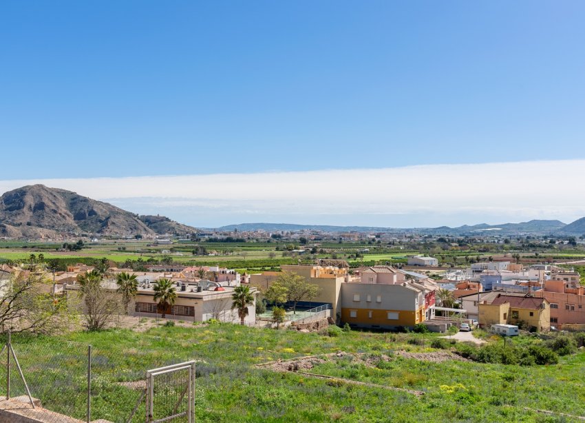 Resale - Estate / Farm / Plot - Orihuela