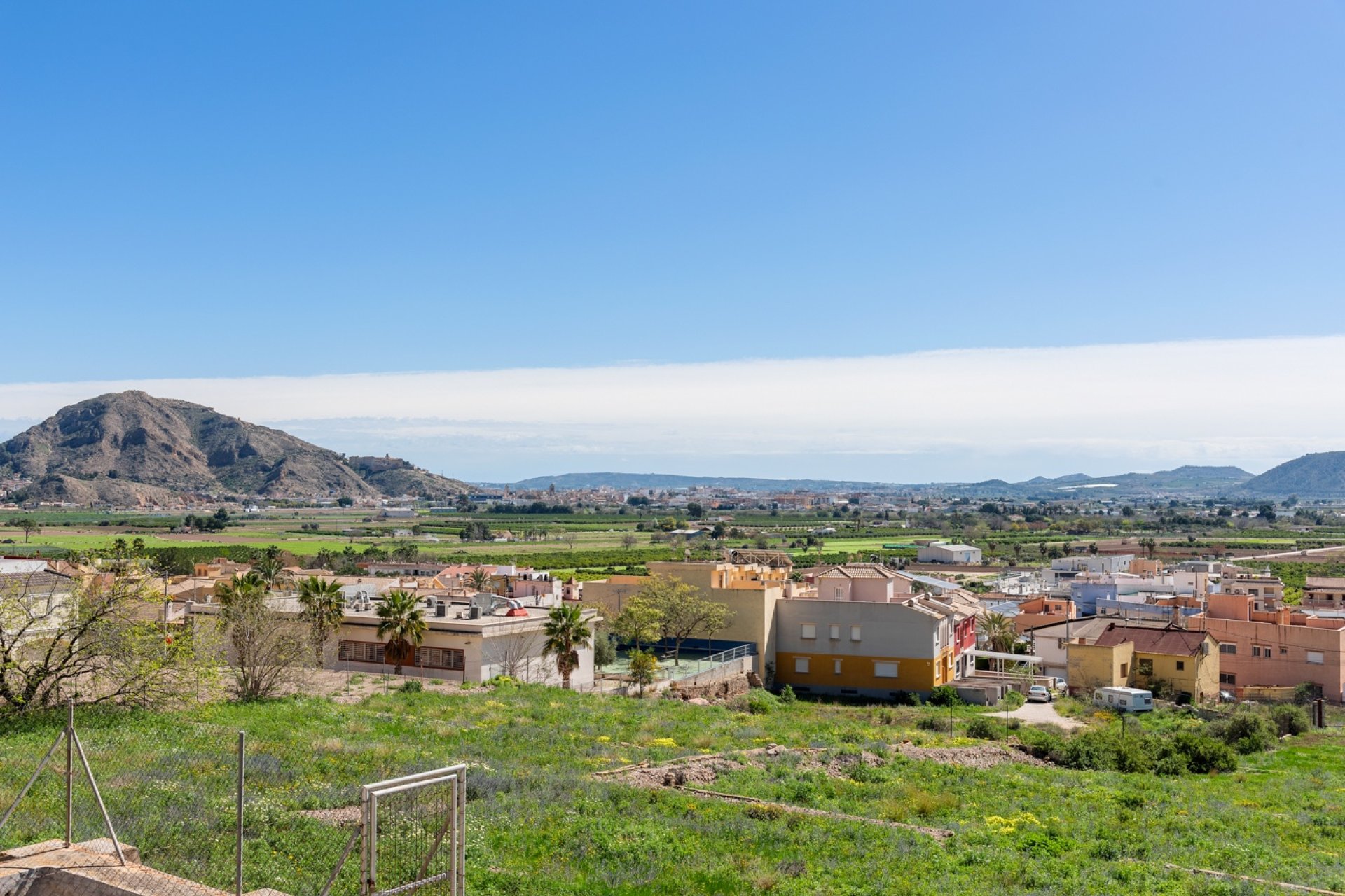 Resale - Estate / Farm / Plot - Orihuela