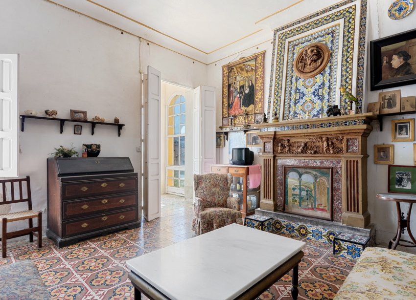 Resale - Estate / Farm / Plot - Orihuela