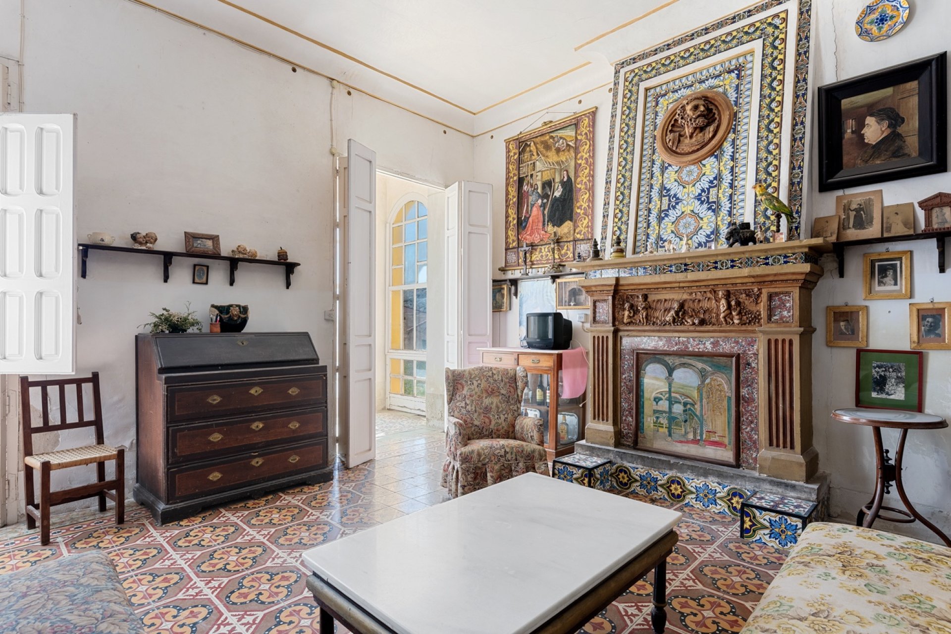 Resale - Estate / Farm / Plot - Orihuela