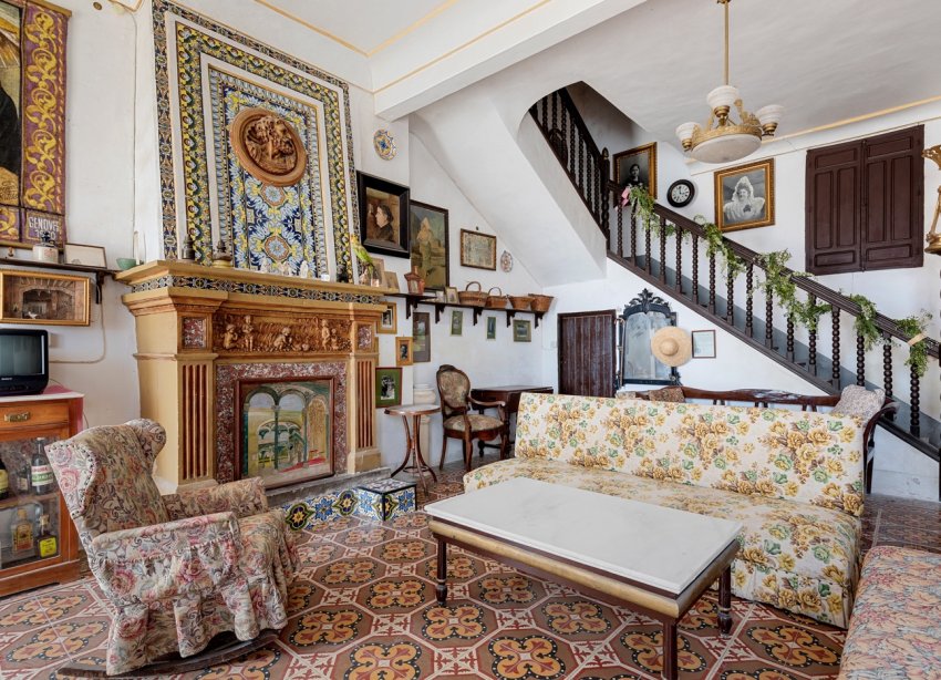 Resale - Estate / Farm / Plot - Orihuela