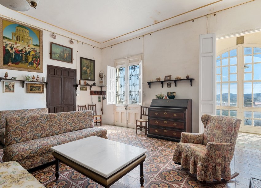 Resale - Estate / Farm / Plot - Orihuela