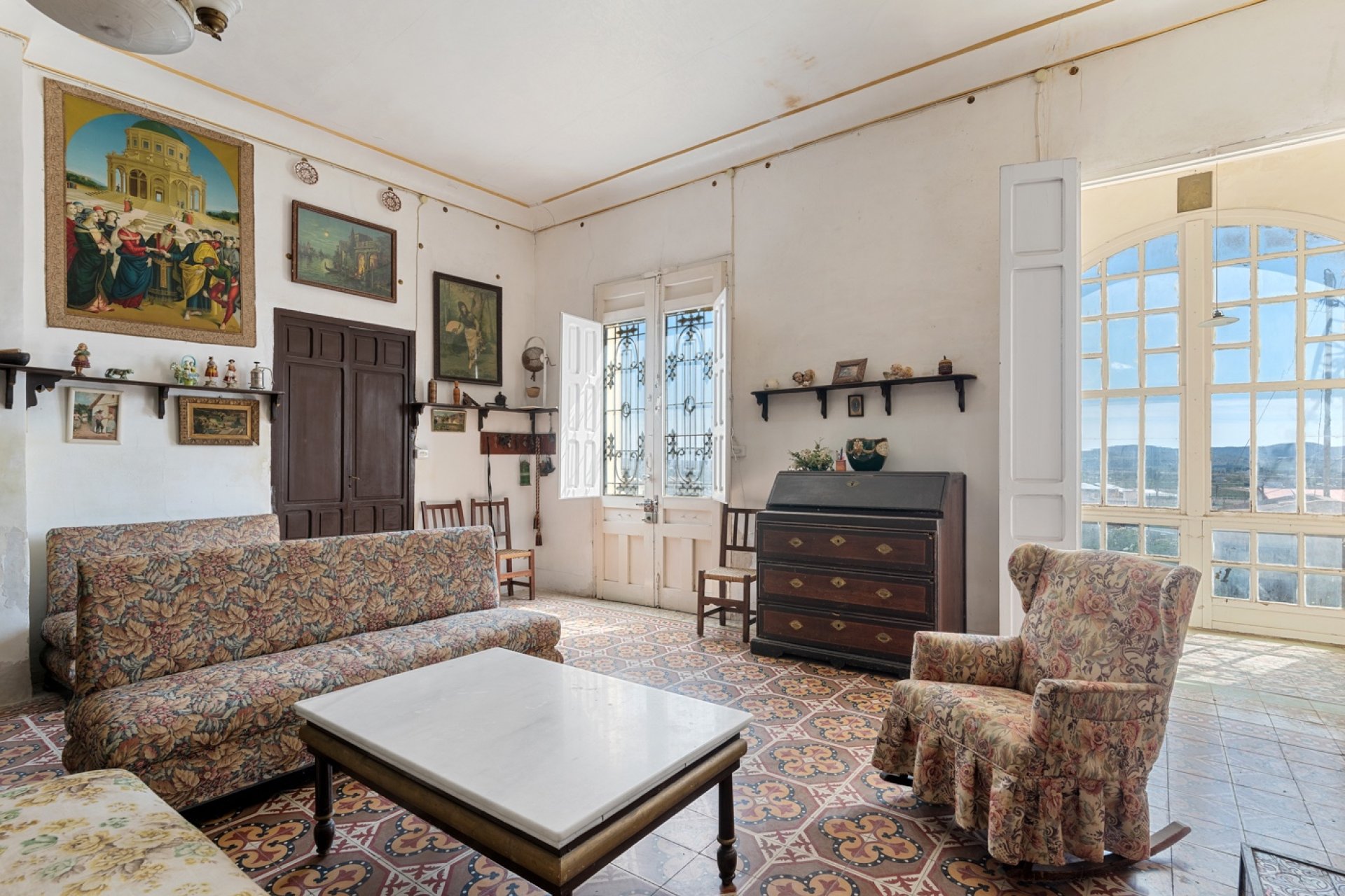 Resale - Estate / Farm / Plot - Orihuela