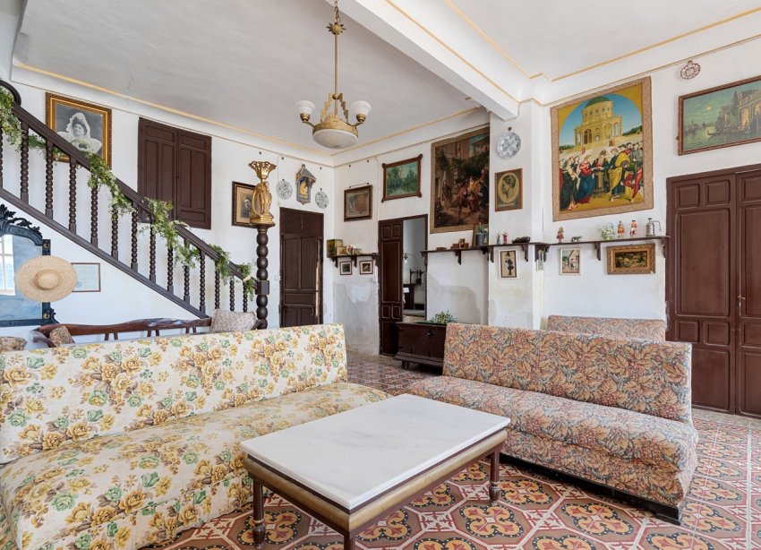 Resale - Estate / Farm / Plot - Orihuela