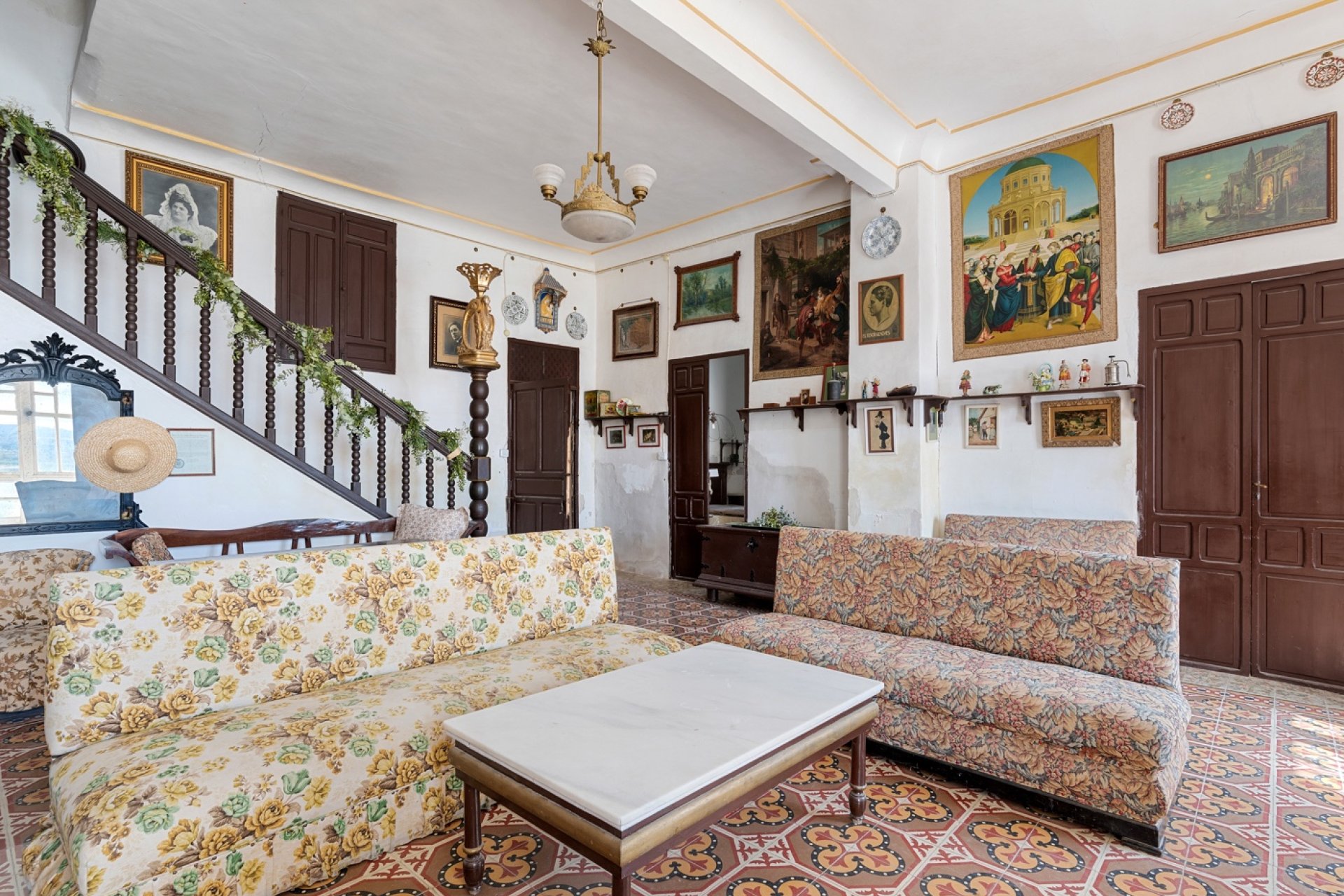 Resale - Estate / Farm / Plot - Orihuela