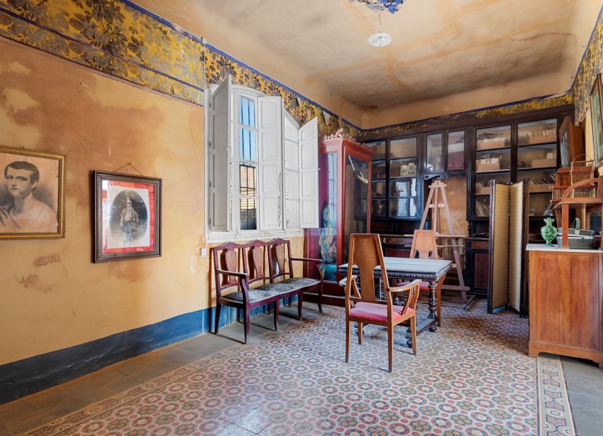 Resale - Estate / Farm / Plot - Orihuela