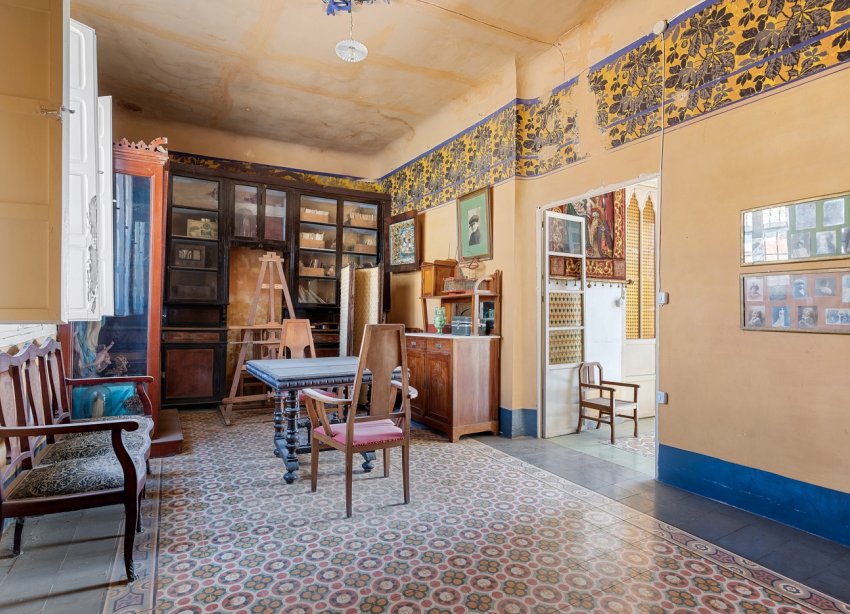 Resale - Estate / Farm / Plot - Orihuela