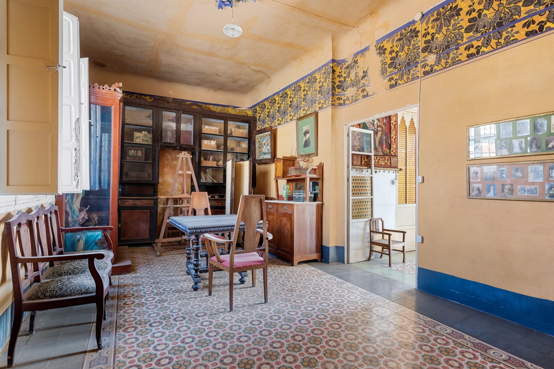 Resale - Estate / Farm / Plot - Orihuela