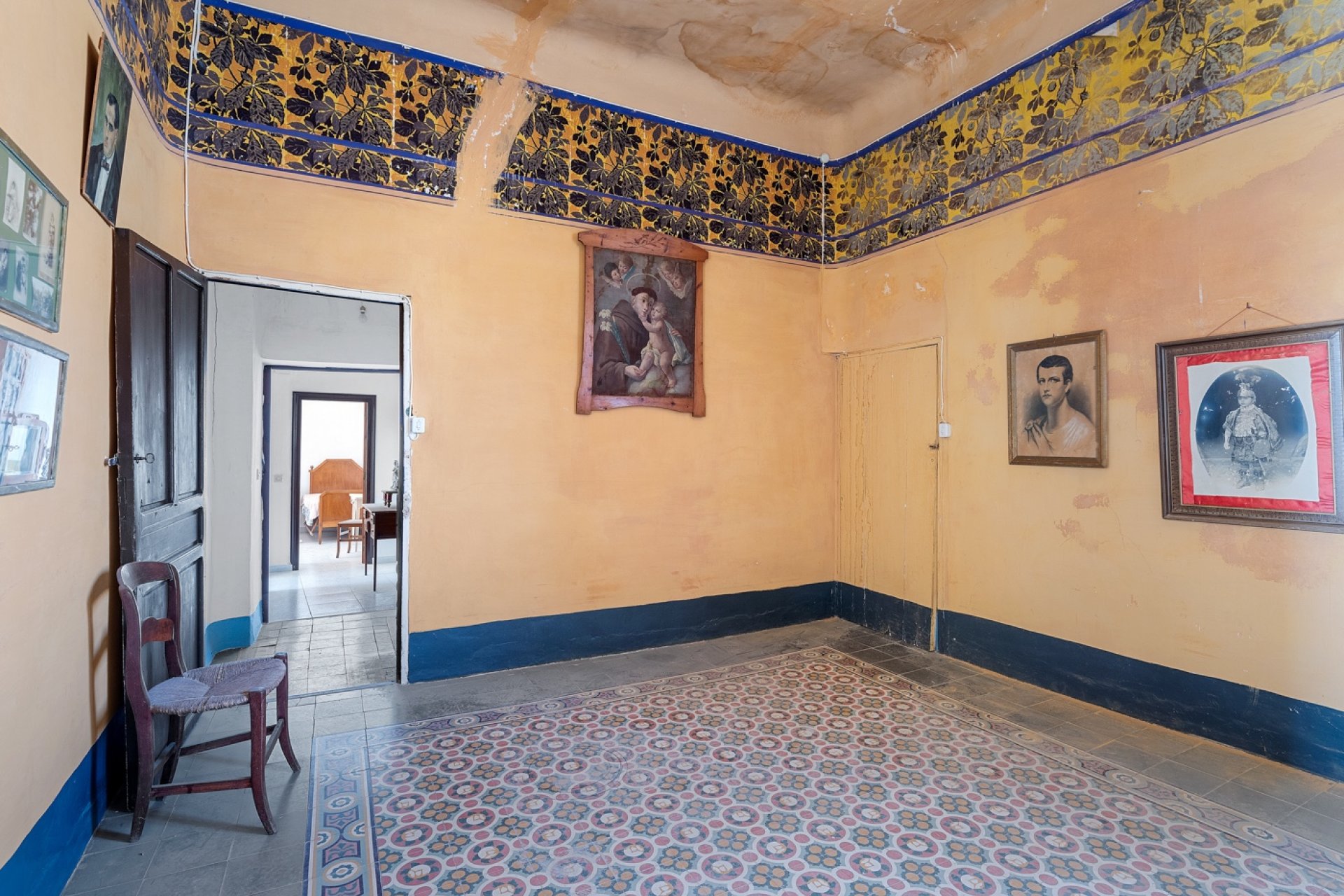 Resale - Estate / Farm / Plot - Orihuela