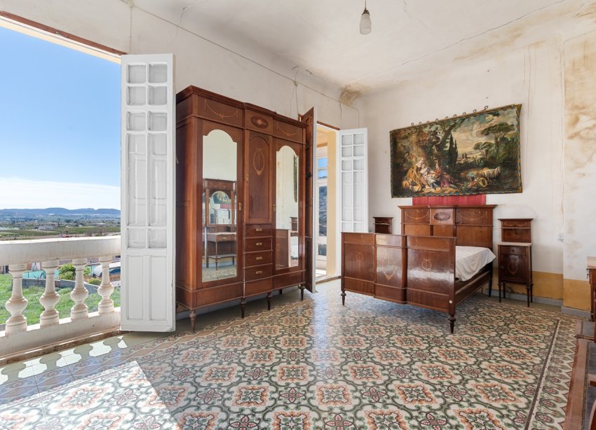 Resale - Estate / Farm / Plot - Orihuela