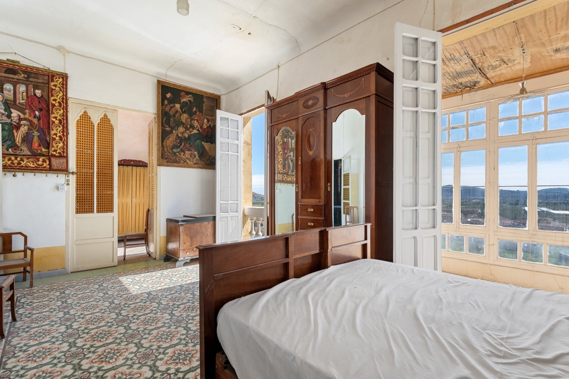 Resale - Estate / Farm / Plot - Orihuela