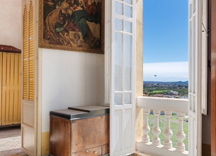 Resale - Estate / Farm / Plot - Orihuela