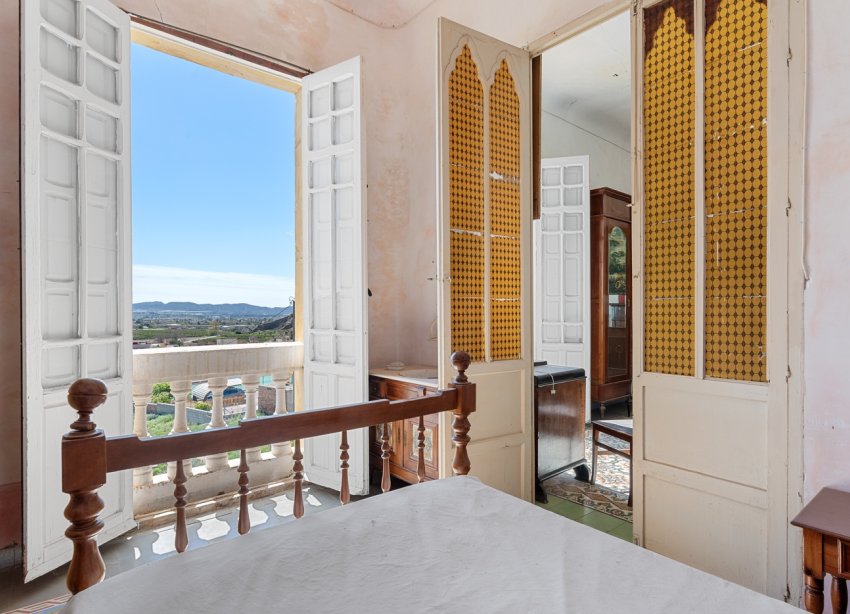 Resale - Estate / Farm / Plot - Orihuela