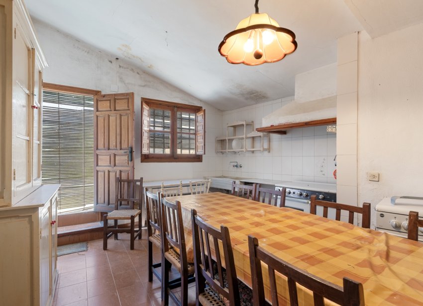 Resale - Estate / Farm / Plot - Orihuela