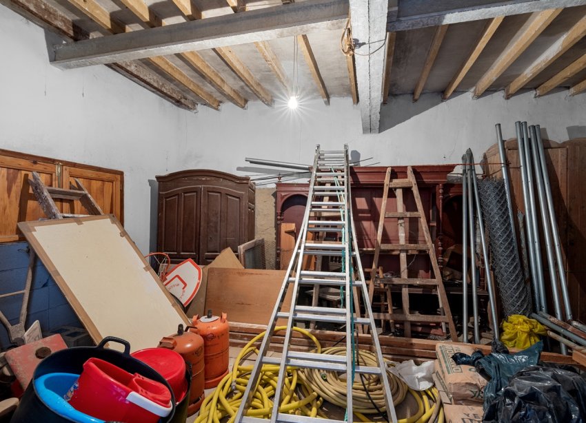 Resale - Estate / Farm / Plot - Orihuela