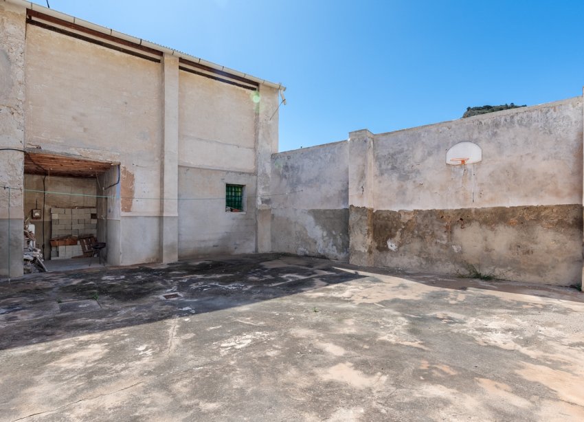 Resale - Estate / Farm / Plot - Orihuela