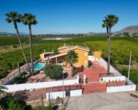 Resale - Estate / Farm / Plot - Orihuela