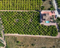 Resale - Estate / Farm / Plot - Orihuela