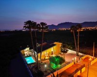 Resale - Estate / Farm / Plot - Orihuela