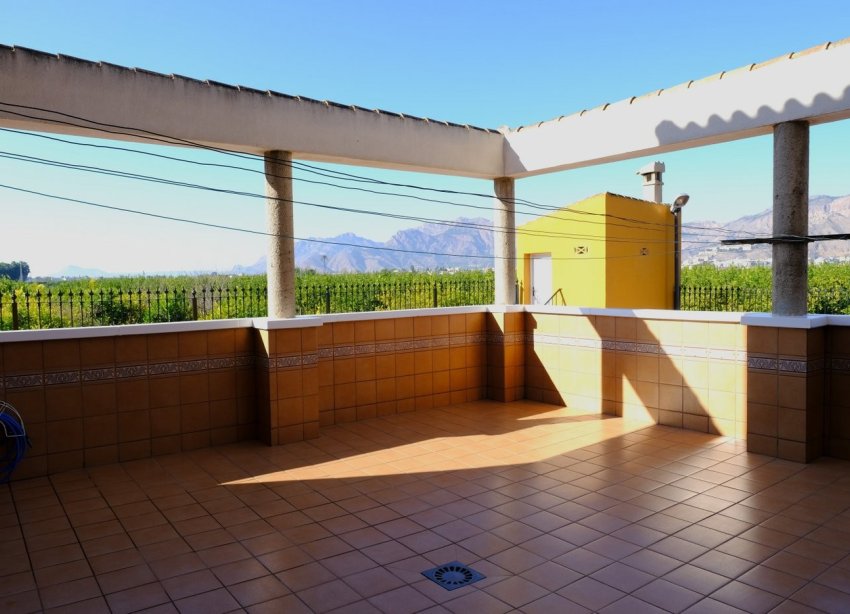 Resale - Estate / Farm / Plot - Orihuela