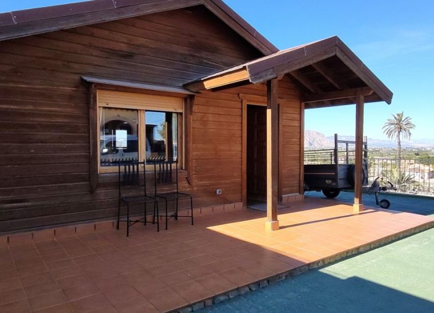 Resale - Estate / Farm / Plot - Orihuela