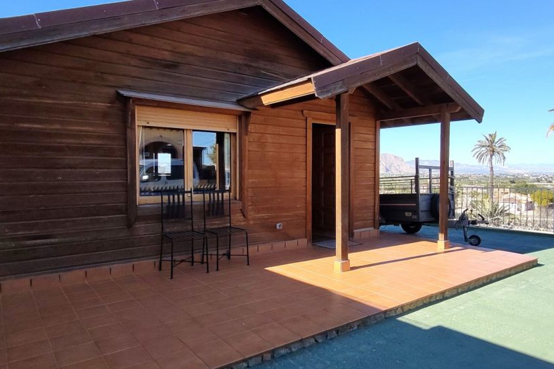 Resale - Estate / Farm / Plot - Orihuela