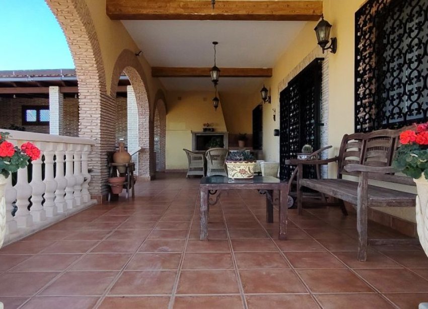 Resale - Estate / Farm / Plot - Orihuela