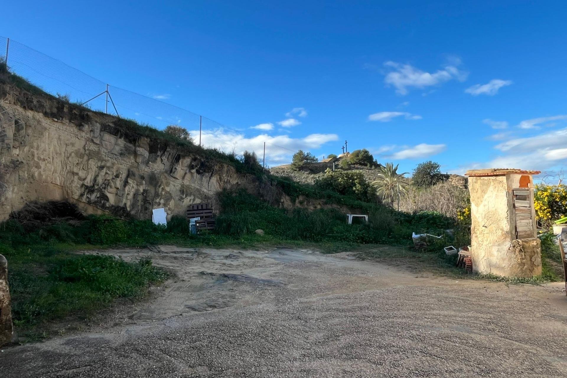 Resale - Estate / Farm / Plot - Rojales - Centro