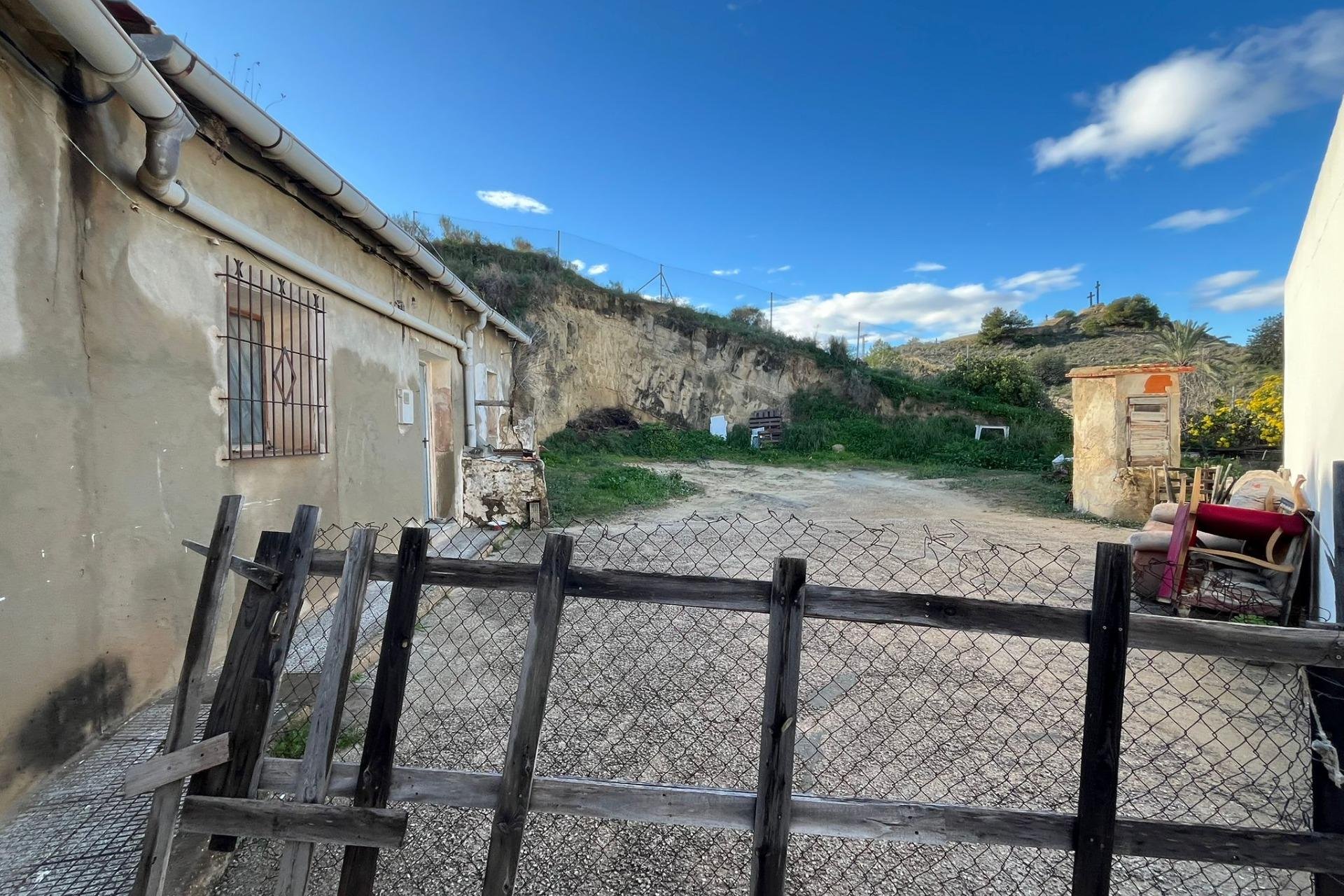 Resale - Estate / Farm / Plot - Rojales - Centro