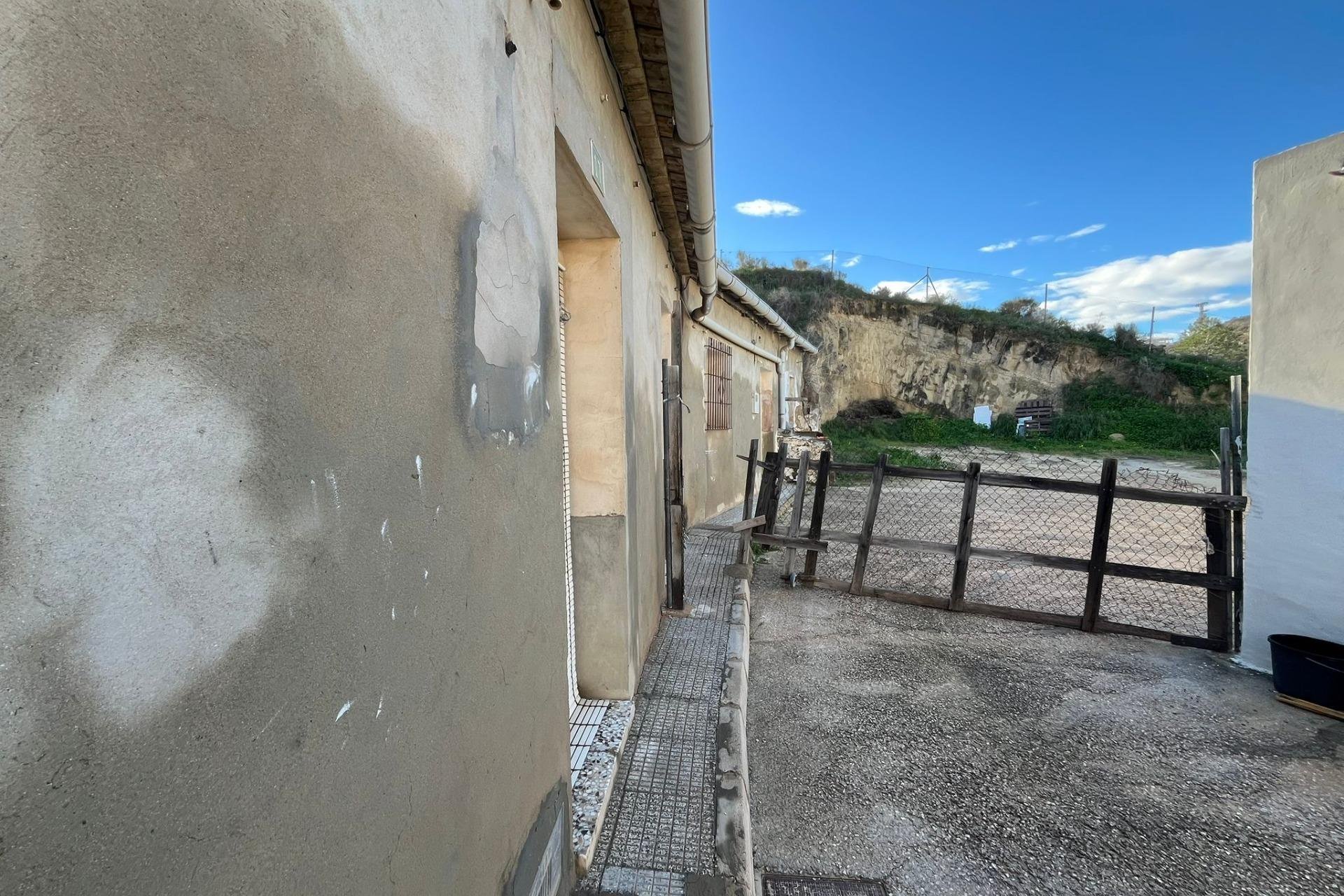 Resale - Estate / Farm / Plot - Rojales - Centro