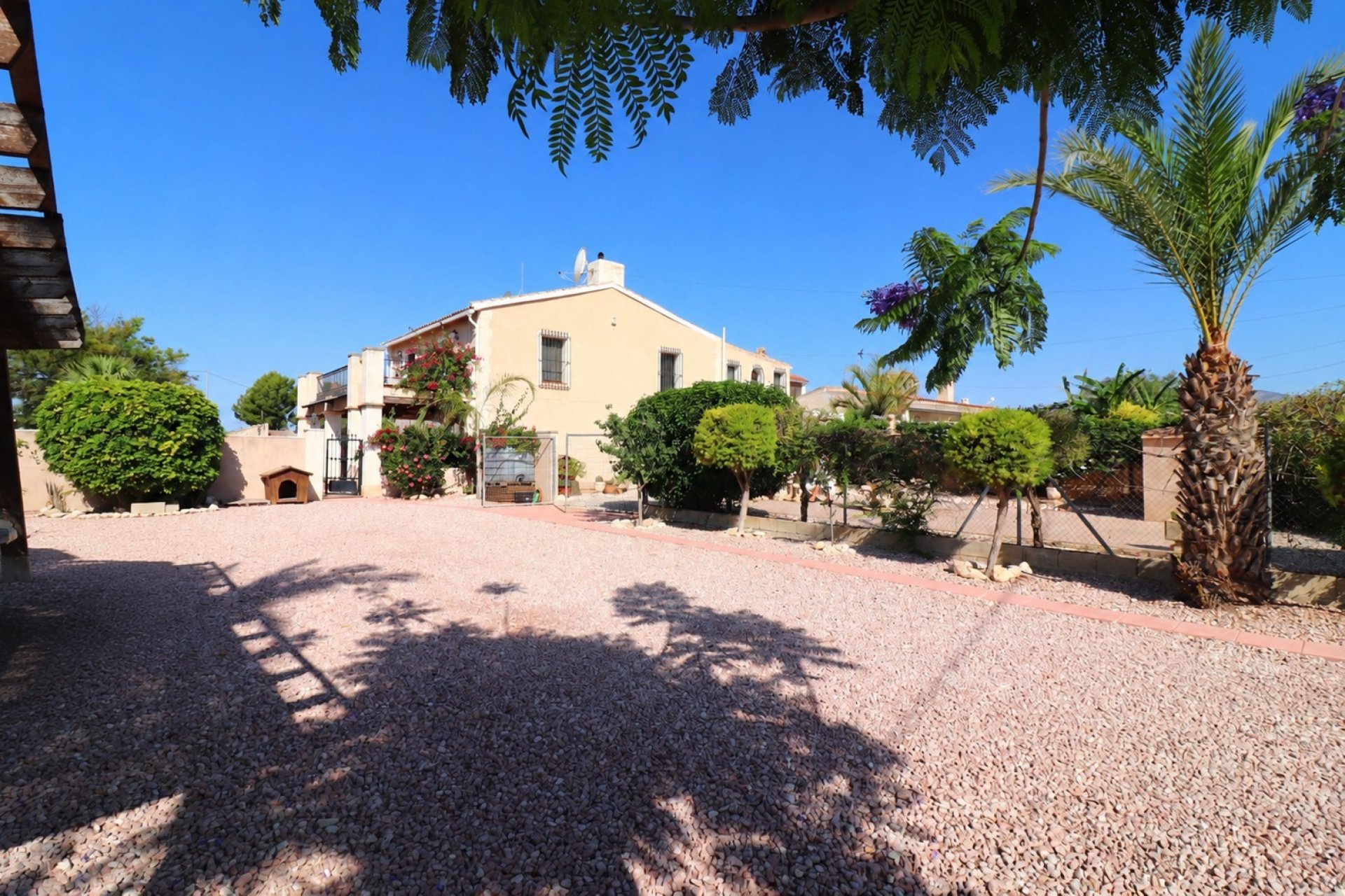 Resale - Farm Estate / Country Property - Albatera - Albatera - Country