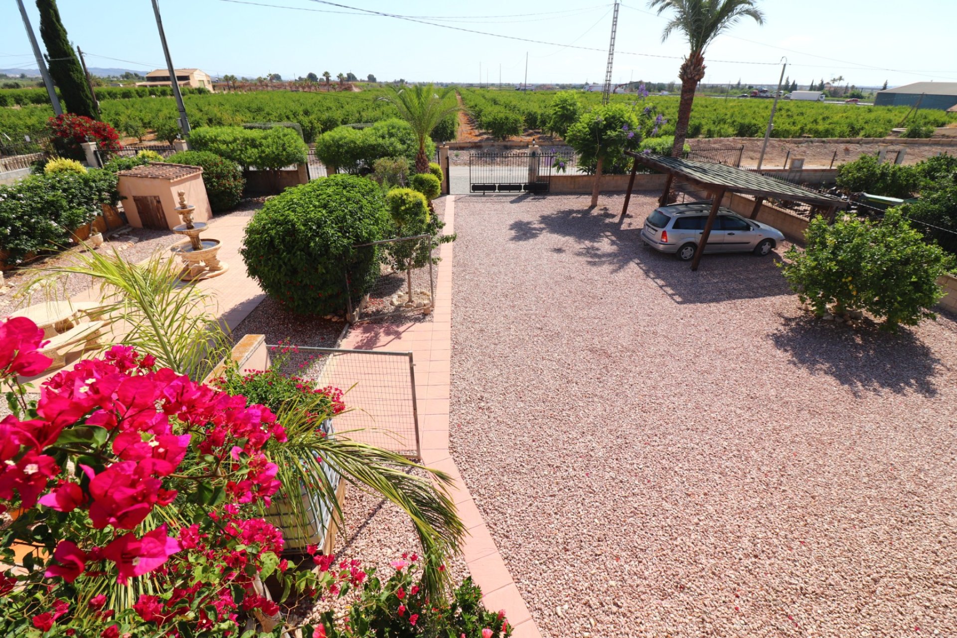 Resale - Farm Estate / Country Property - Albatera - Albatera - Country