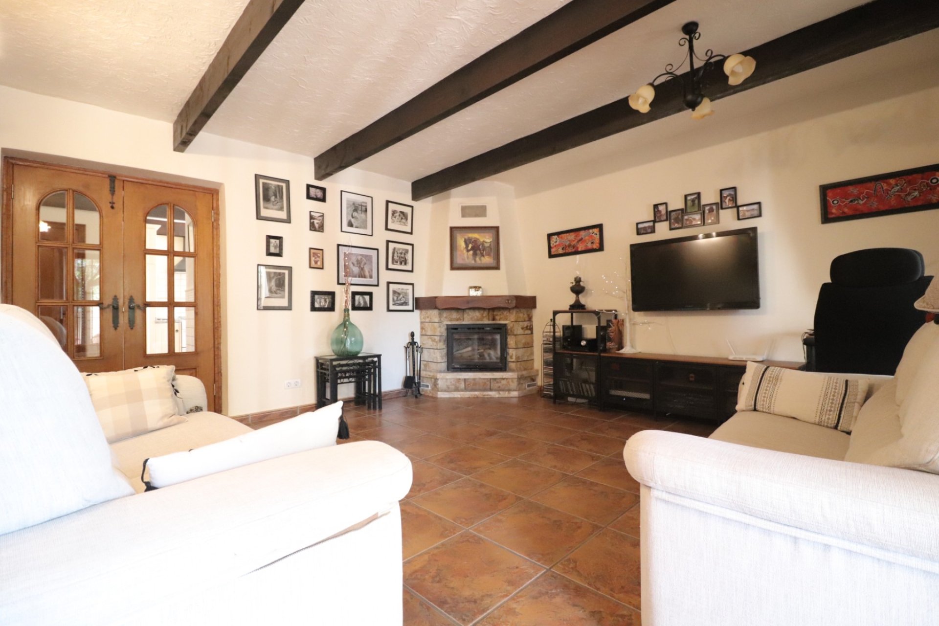 Resale - Farm Estate / Country Property - Albatera - Albatera - Country