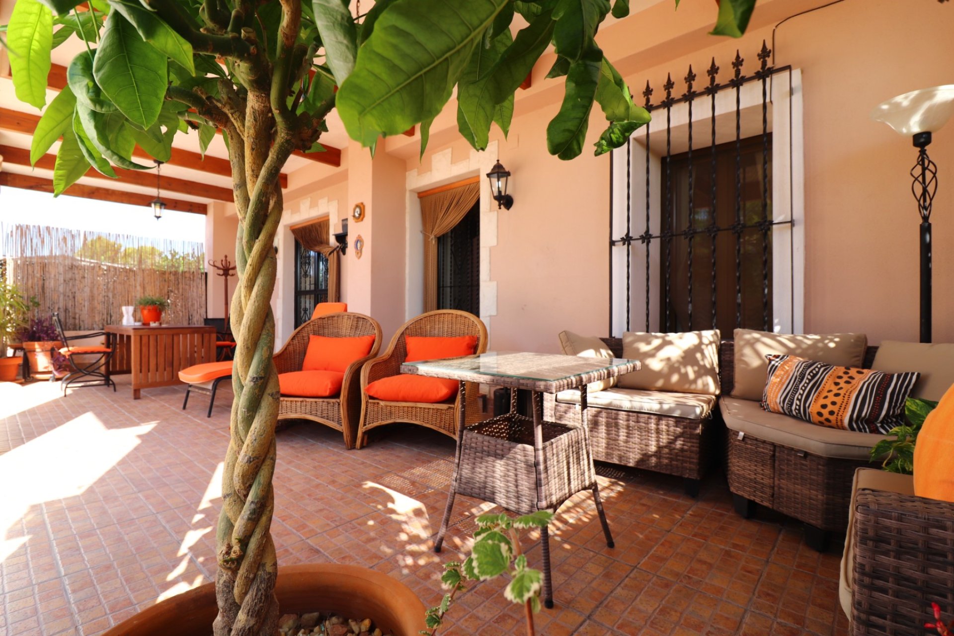 Resale - Farm Estate / Country Property - Albatera - Albatera - Country