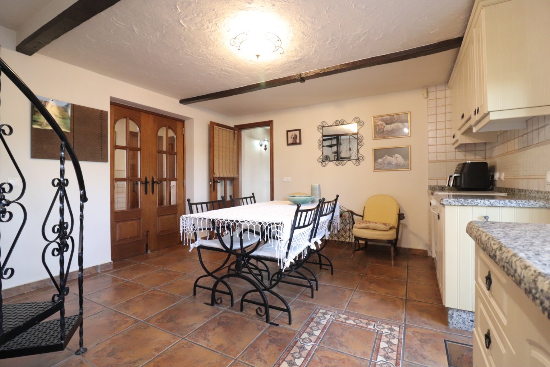 Resale - Farm Estate / Country Property - Albatera - Albatera - Country