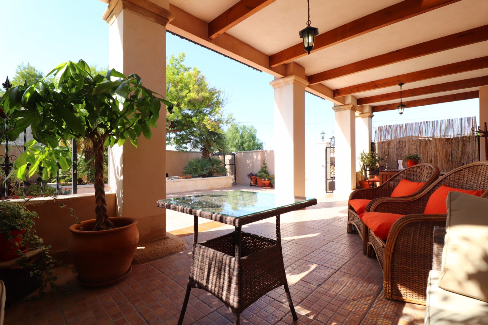 Resale - Farm Estate / Country Property - Albatera - Albatera - Country