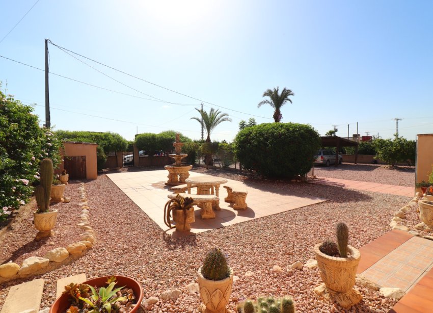 Resale - Farm Estate / Country Property - Albatera - Albatera - Country